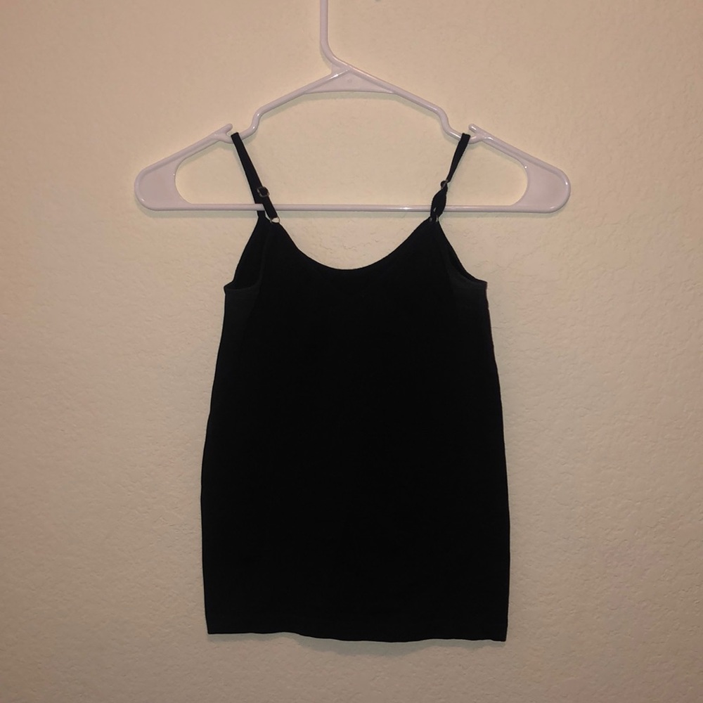Blank tank